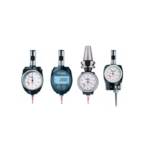 Haimer - Measuring Instruments - 3D-Sensors and Centering Devices