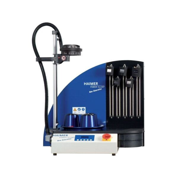 HAIMER - Shrink Fit Machines - Power Clamp Profi Line